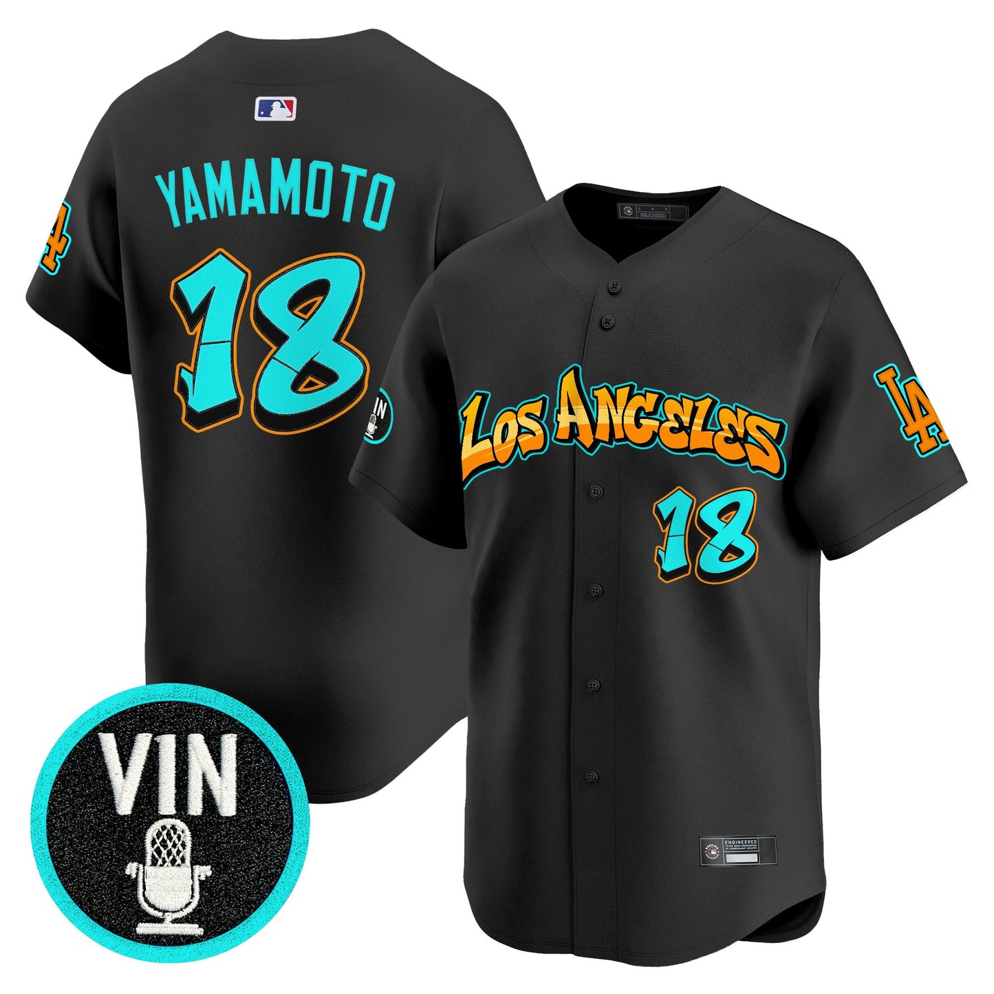 Black - Yamamoto