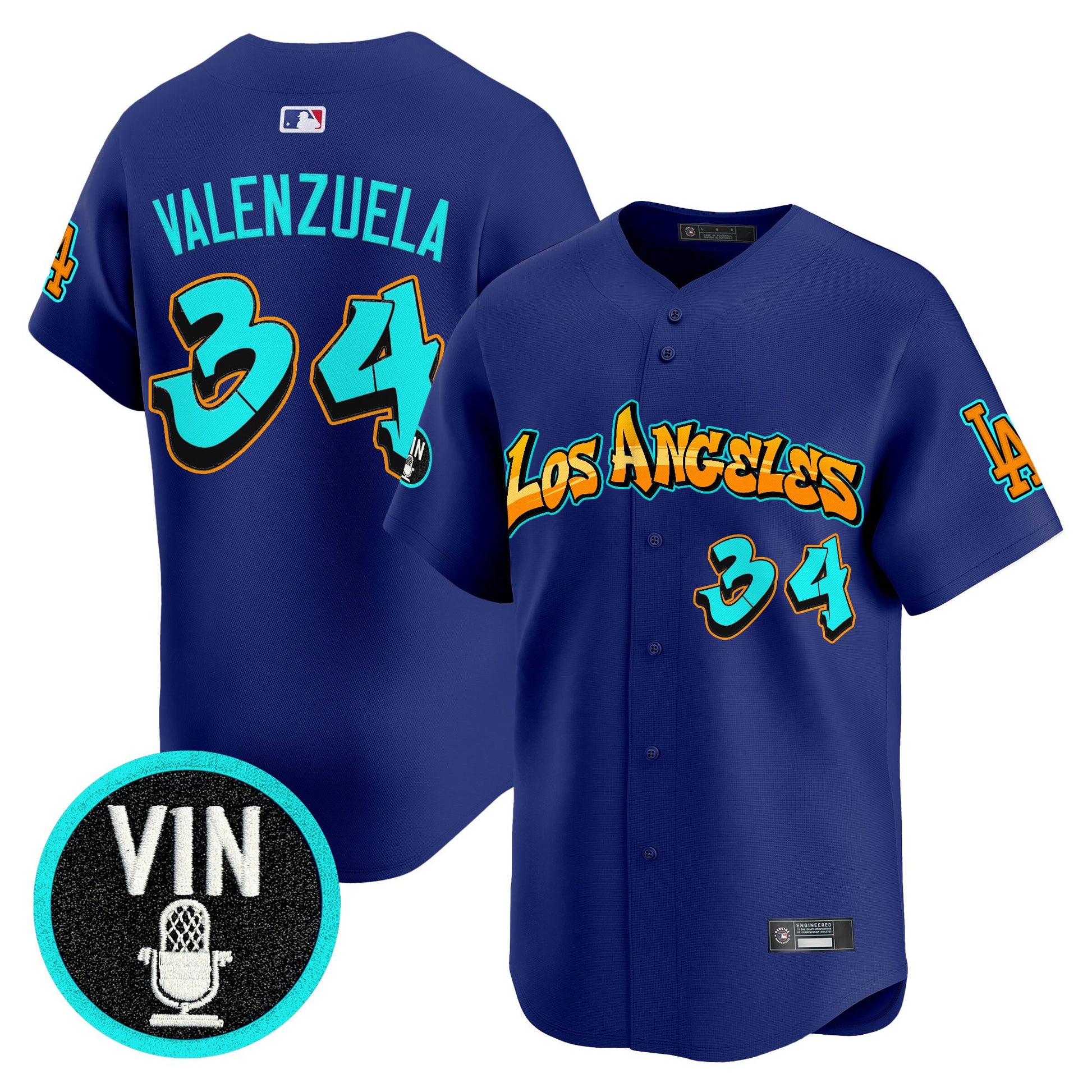 Royal - Fernando Valenzuela