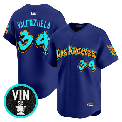 Royal - Fernando Valenzuela