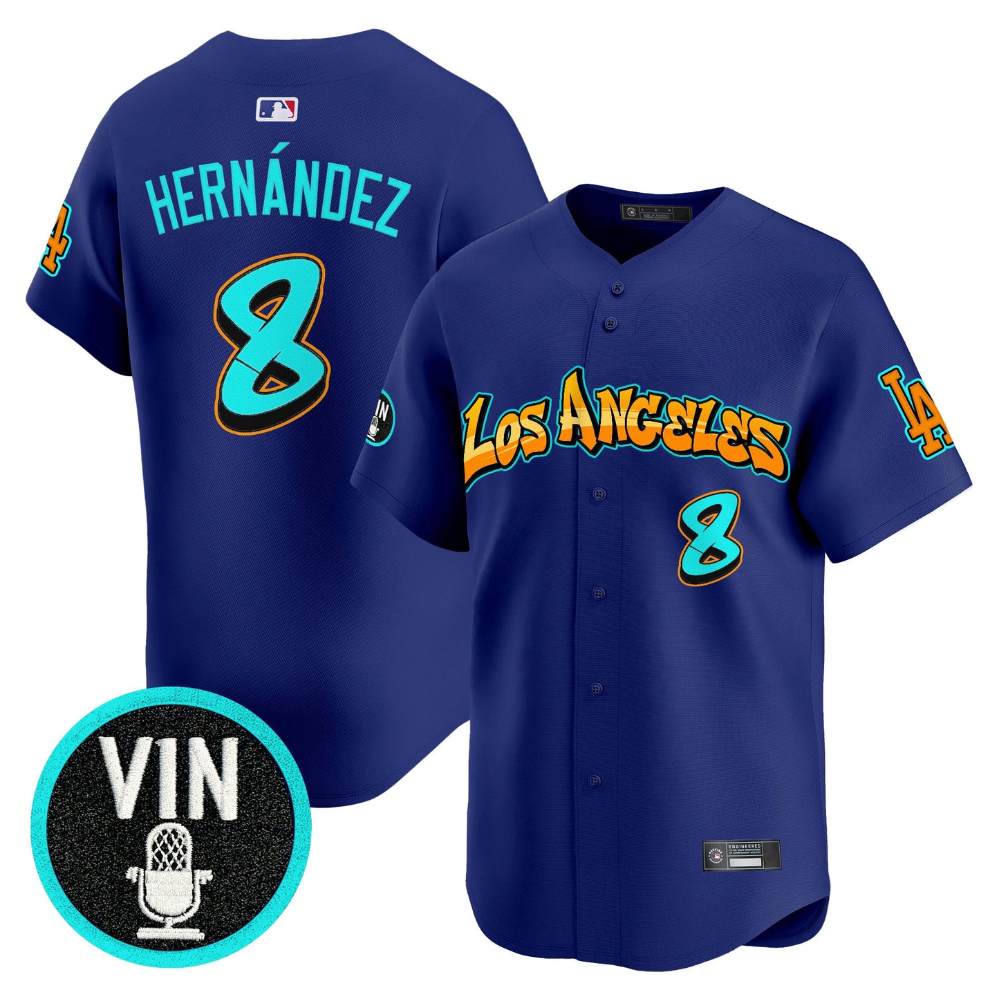 Royal - Kike Hernandez