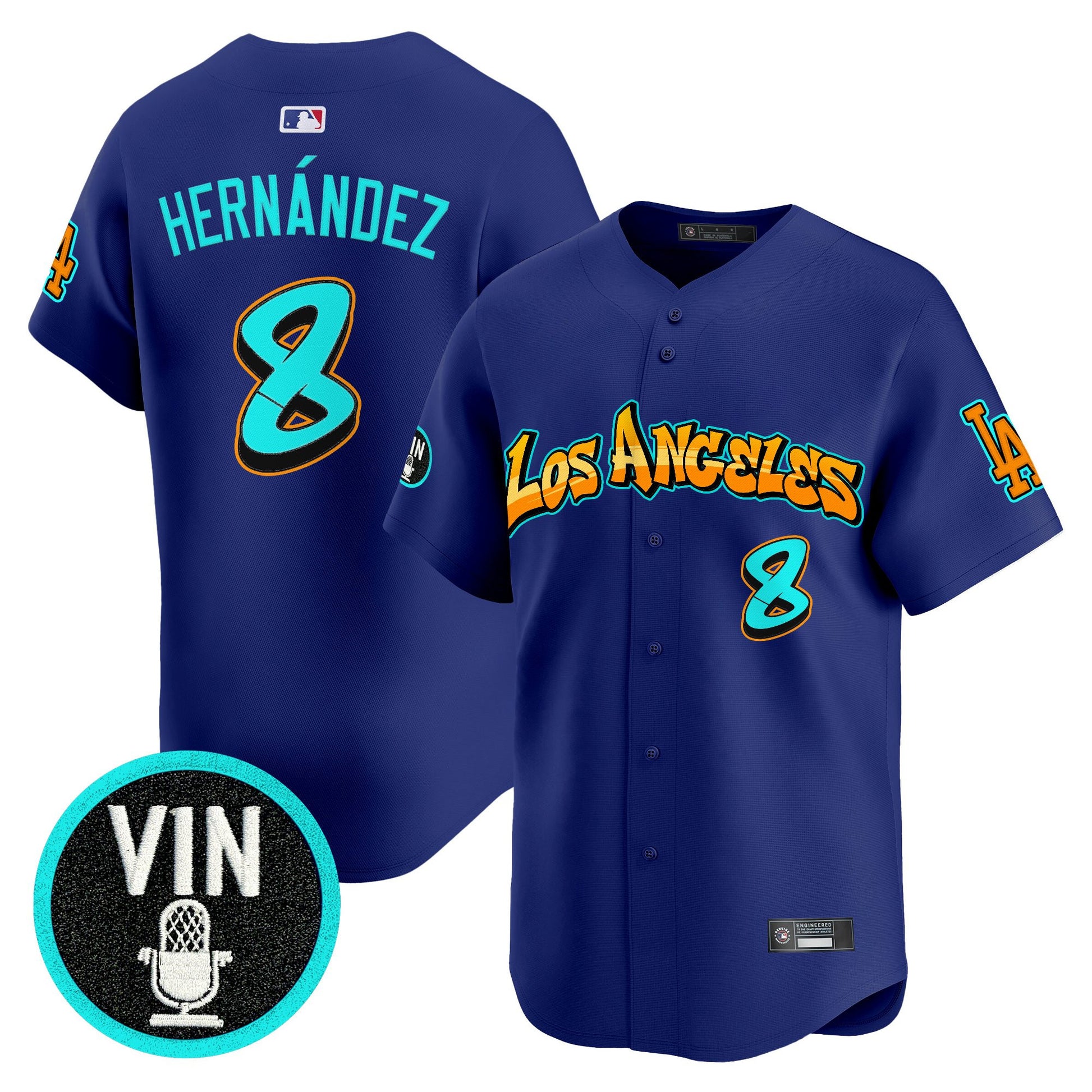 Royal - Kike Hernandez