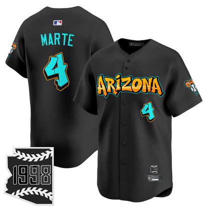 Black - Ketel Marte