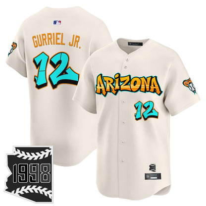 Cream - Lourdes Gurriel Jr.
