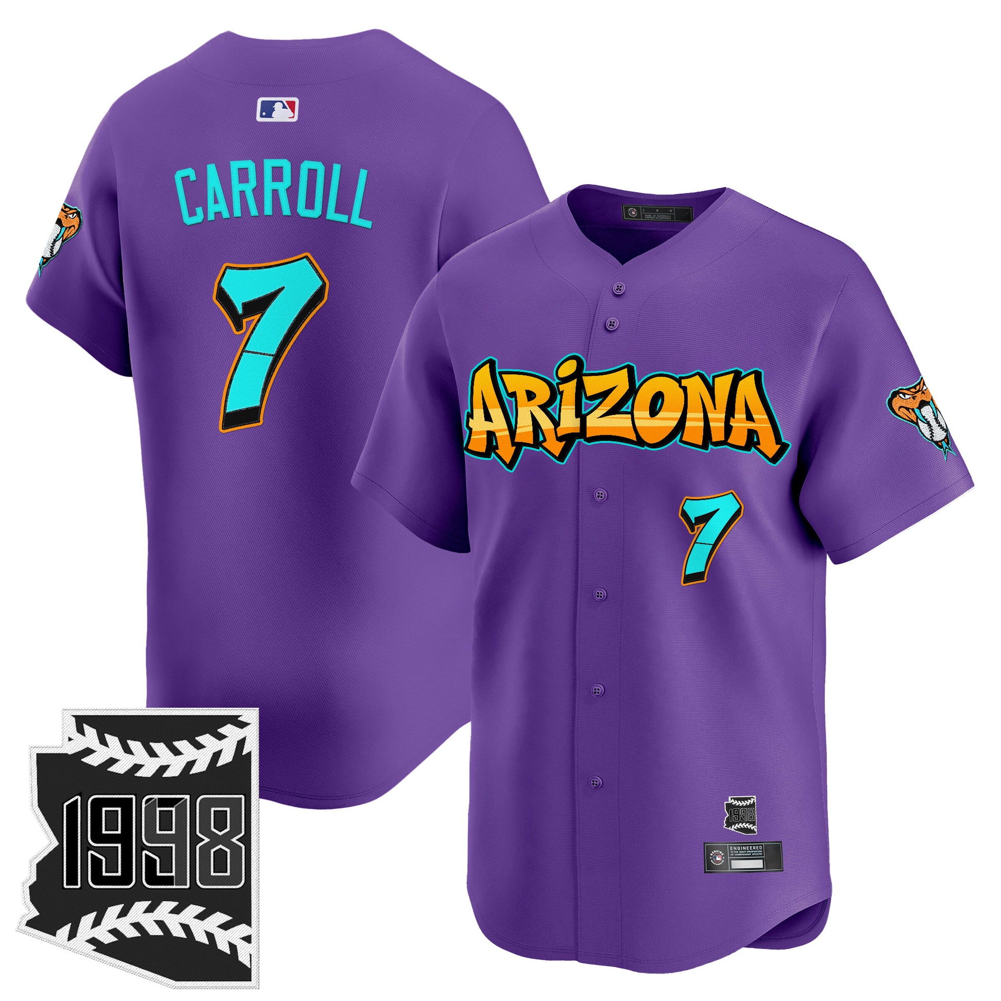 Purple - Corbin Carroll