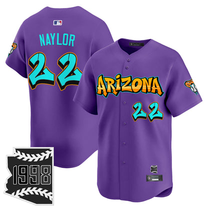 Purple - Josh Naylor