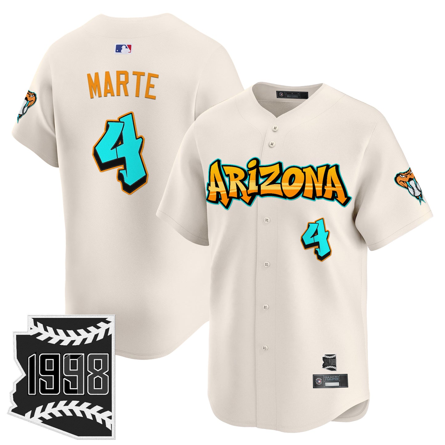 Cream - Ketel Marte