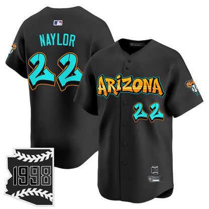 Black - Josh Naylor