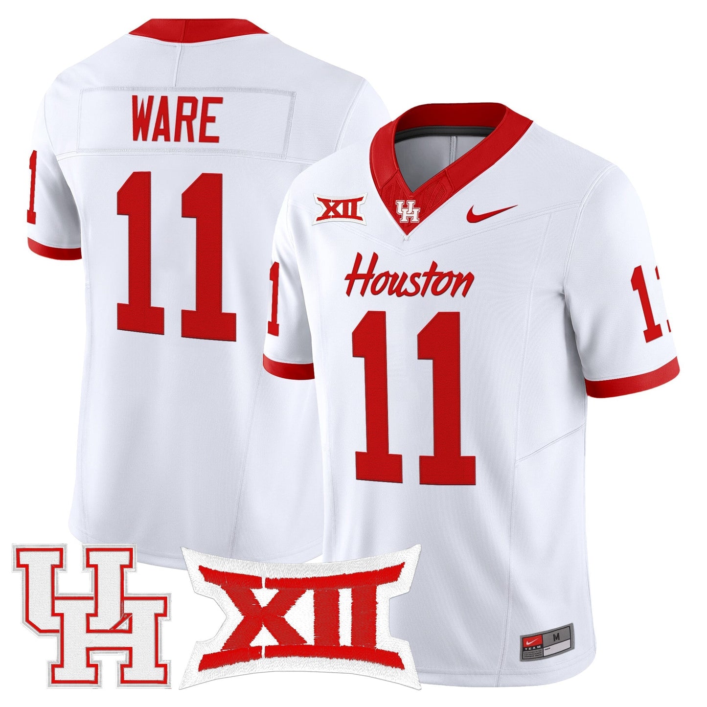 White - Andre Ware