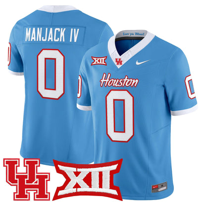 Light Blue - Manjack IV