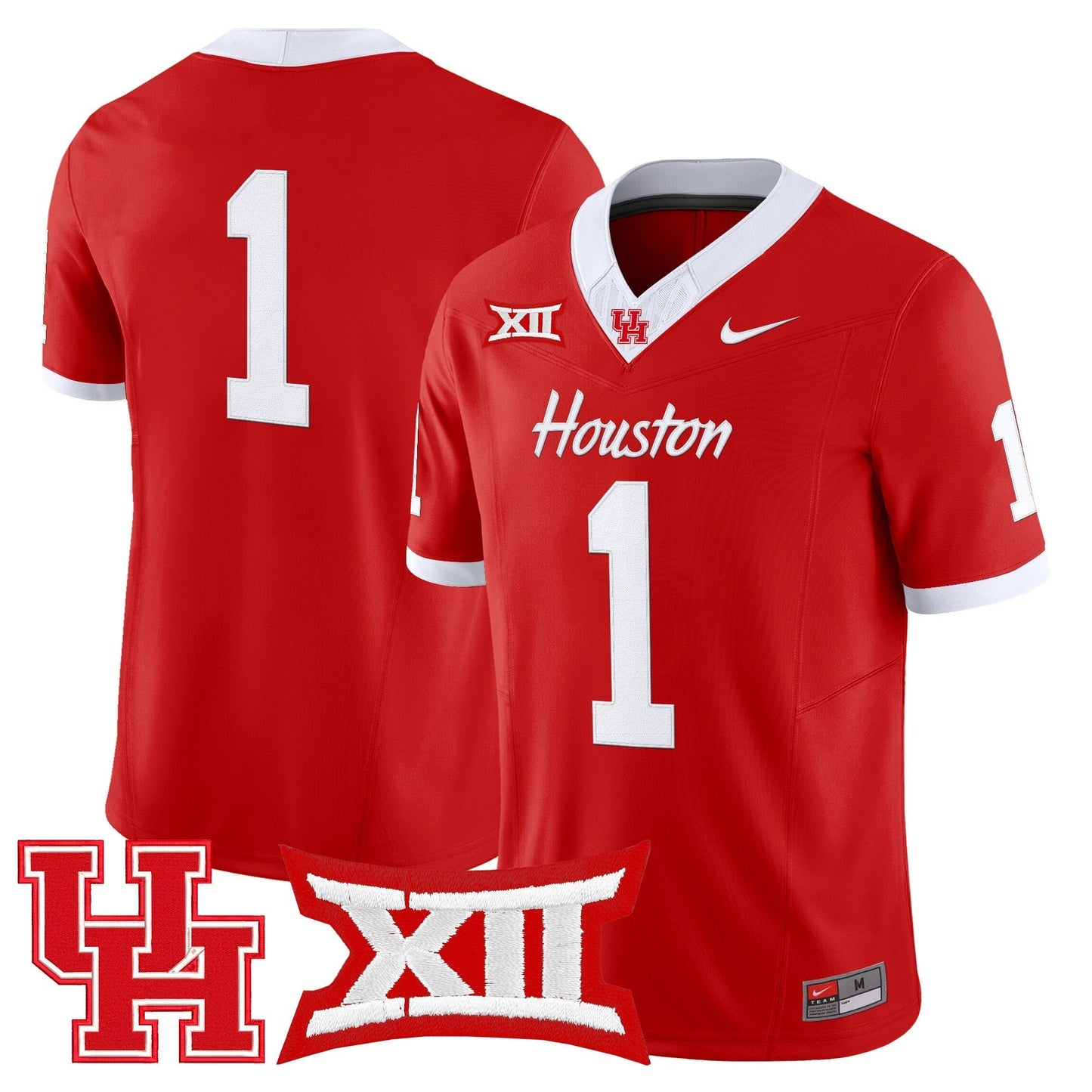 Red - #1Team