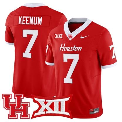 Red - Case Keenum