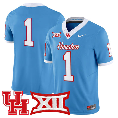 Light Blue - #1Team