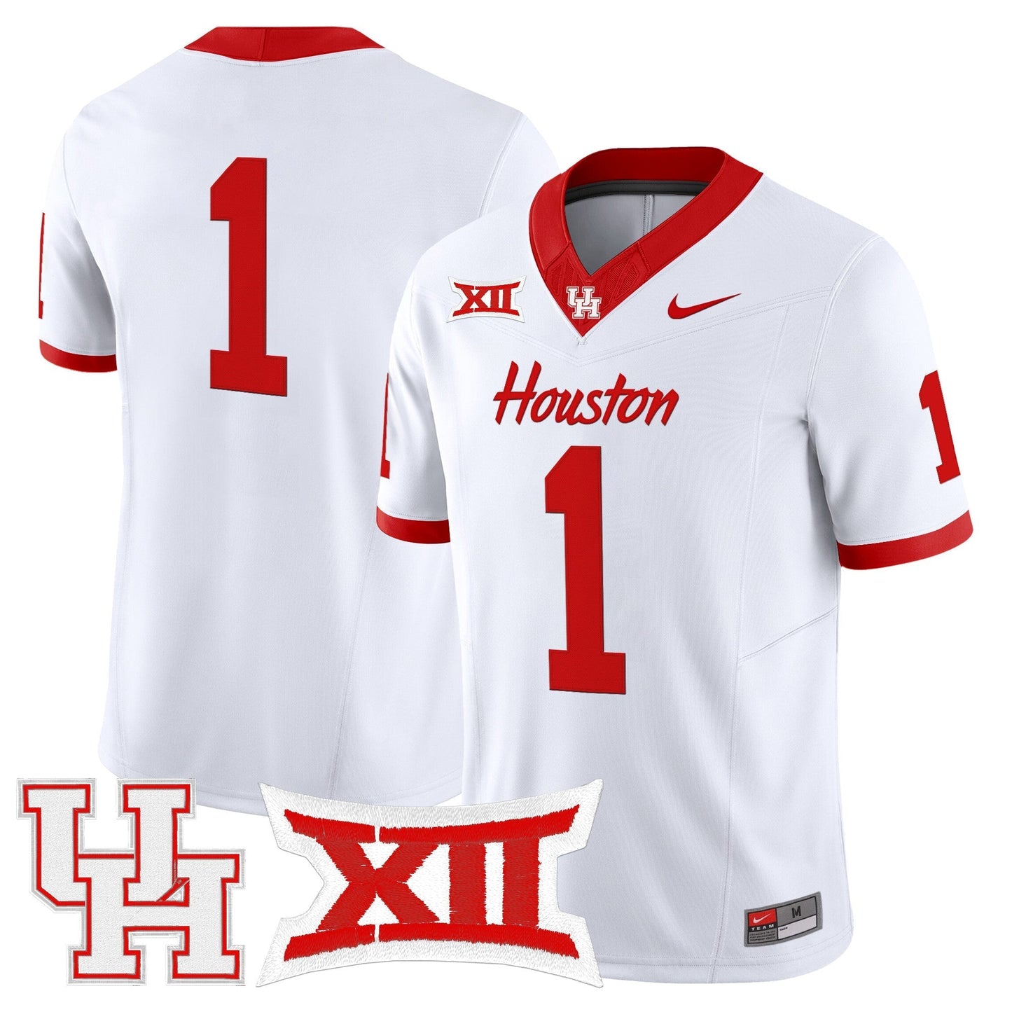 White - #1Team