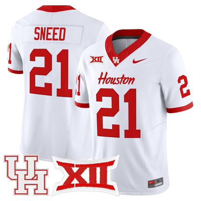 White - Stacy Sneed