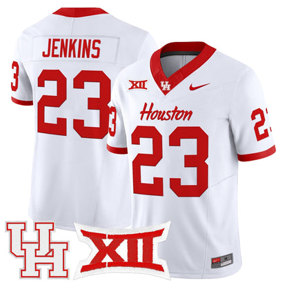 White - Parker Jenkins