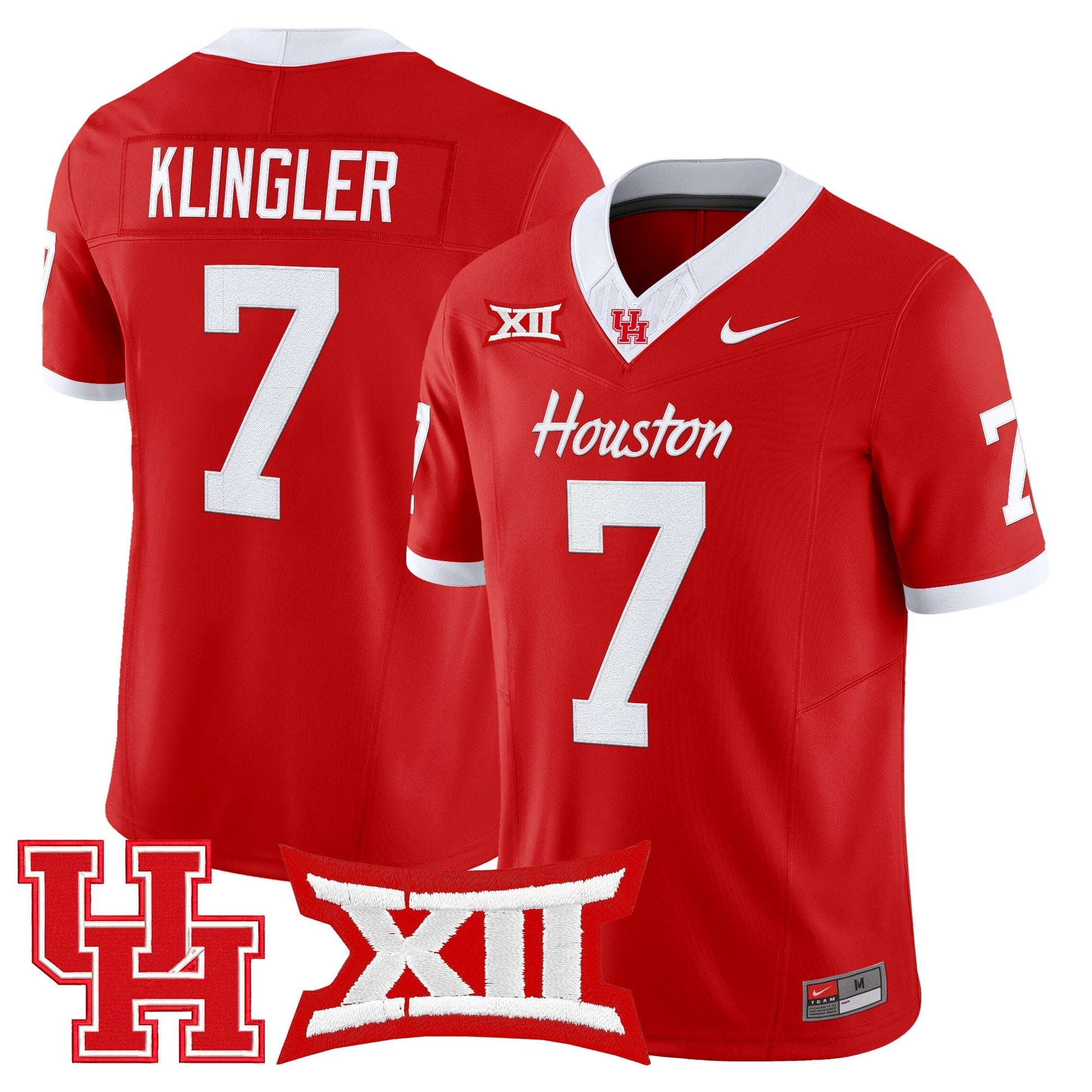 Red - David Klingler