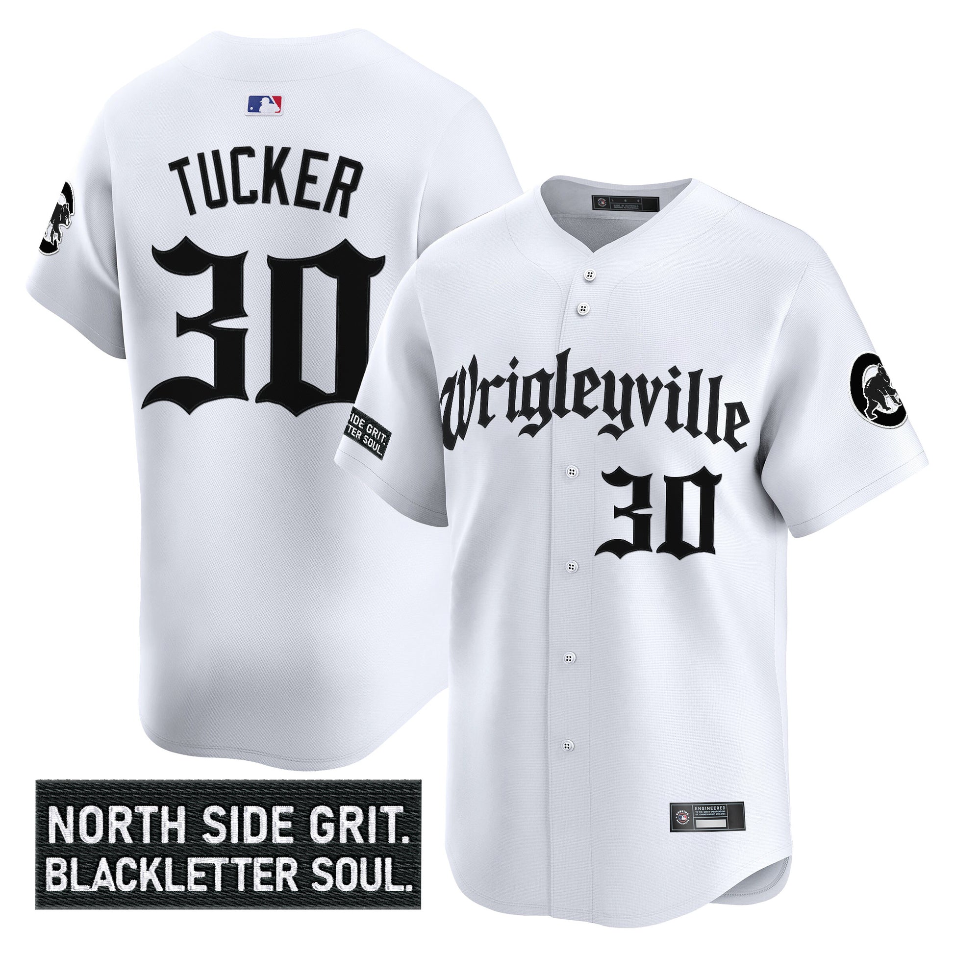 White - Kyle Tucker