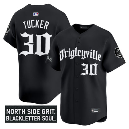 Black - Kyle Tucker