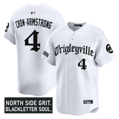White - Pete Crow-Armstrong