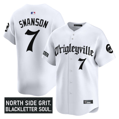 White - Dansby Swanson