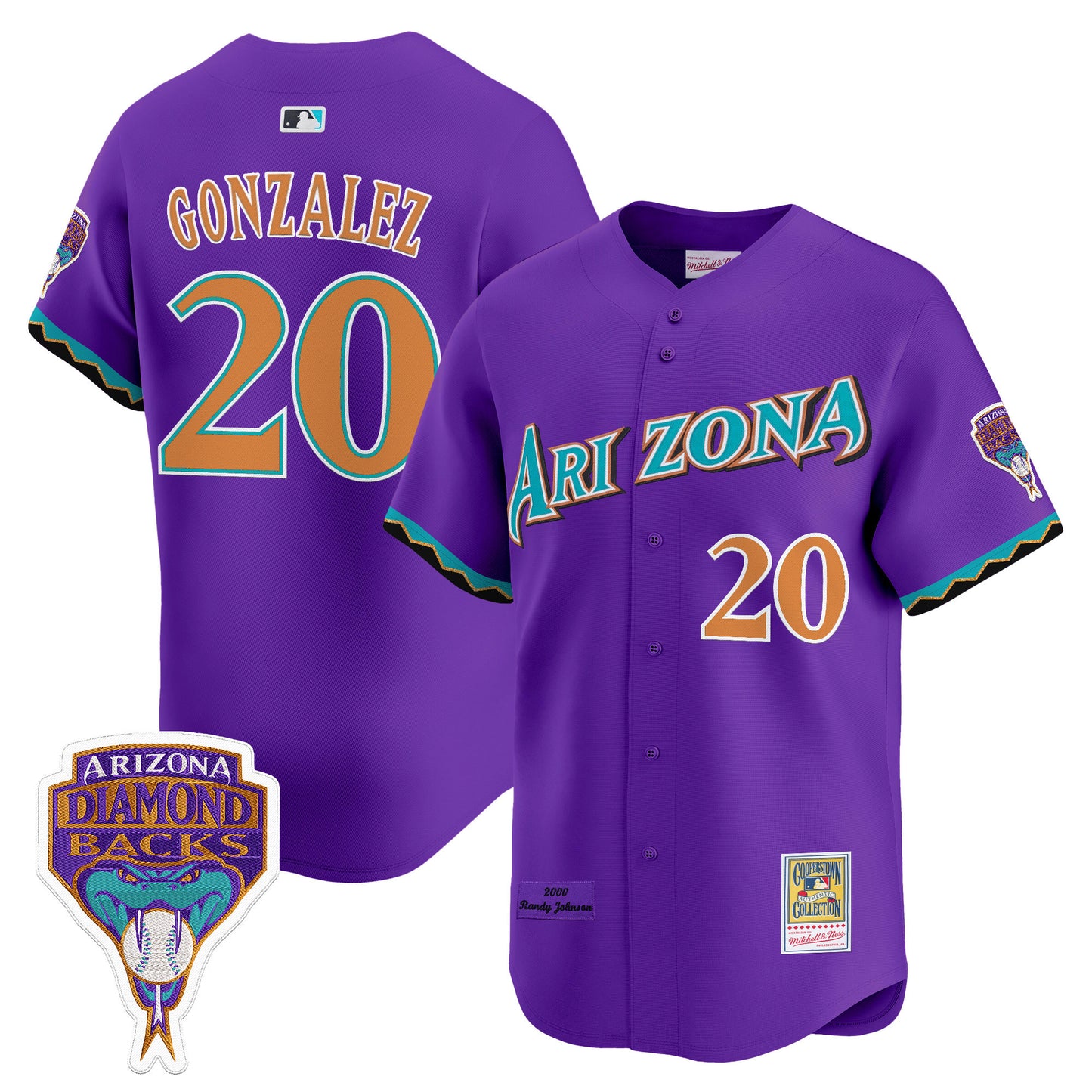 Luis Gonzalez