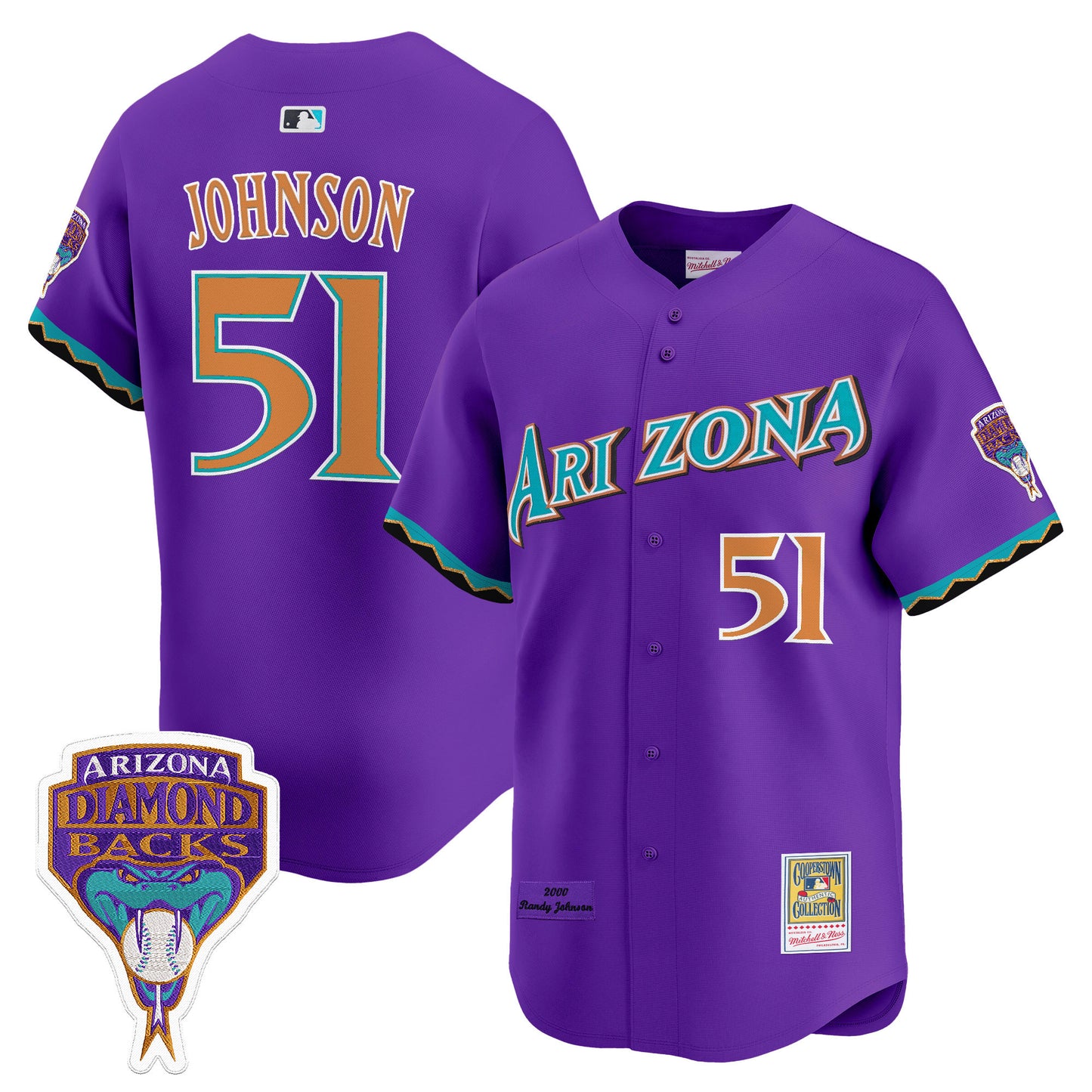 Randy Johnson