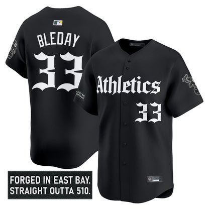Black - JJ Bleday