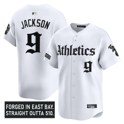 White - Reggie Jackson