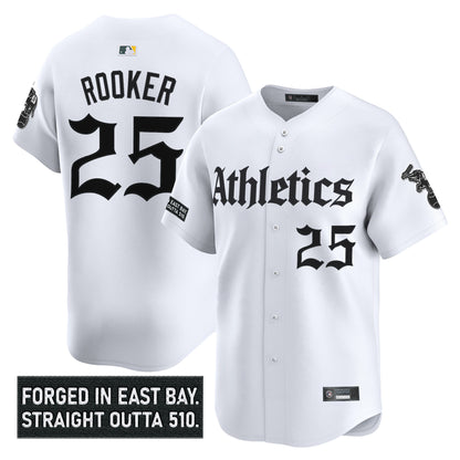 White - Brent Rooker