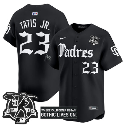 Black - Fernando Tatis Jr.