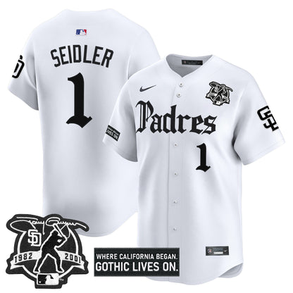 White - Peter Seidler