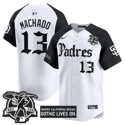 Alternate - Manny Machado