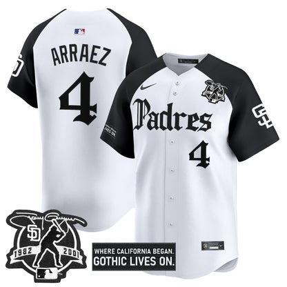 Alternate - Luis Arraez