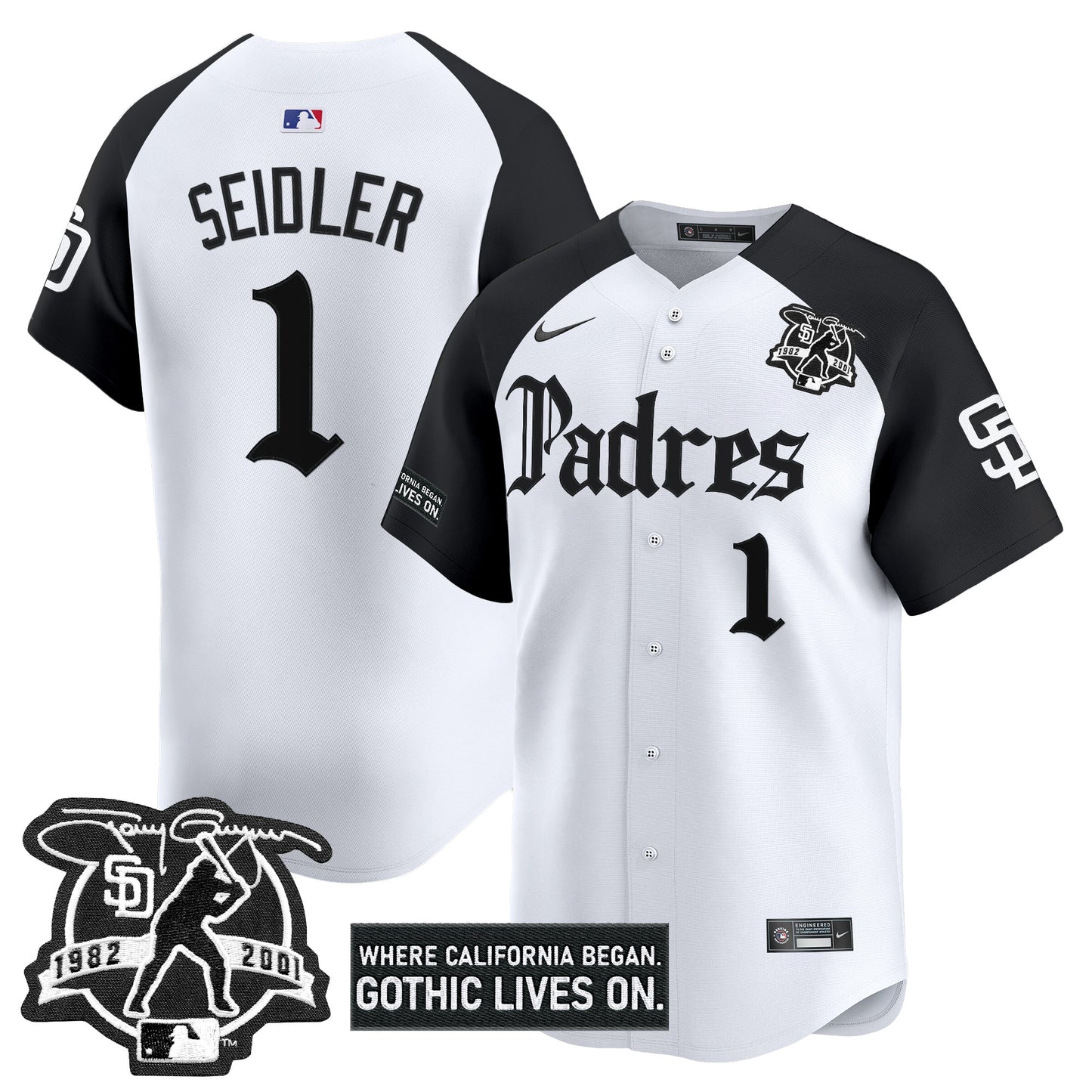 Alternate - Peter Seidler