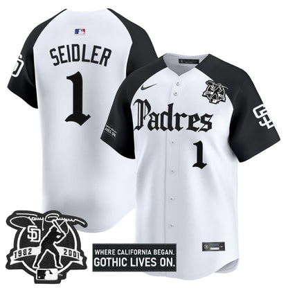Alternate - Peter Seidler