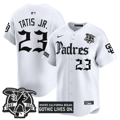 White - Fernando Tatis Jr.