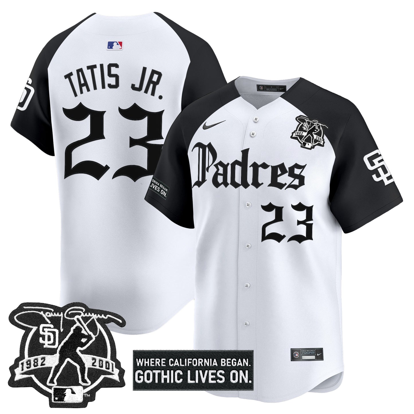 Alternate - Fernando Tatis Jr.