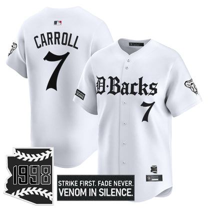White - Corbin Carroll