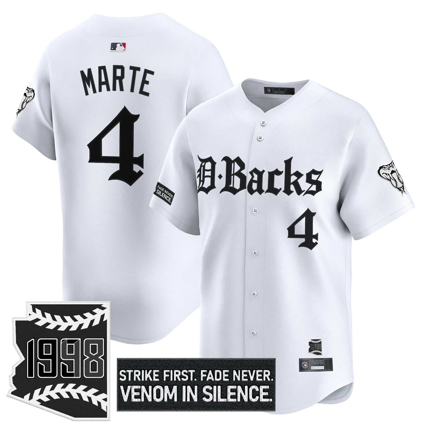 White - Ketel Marte