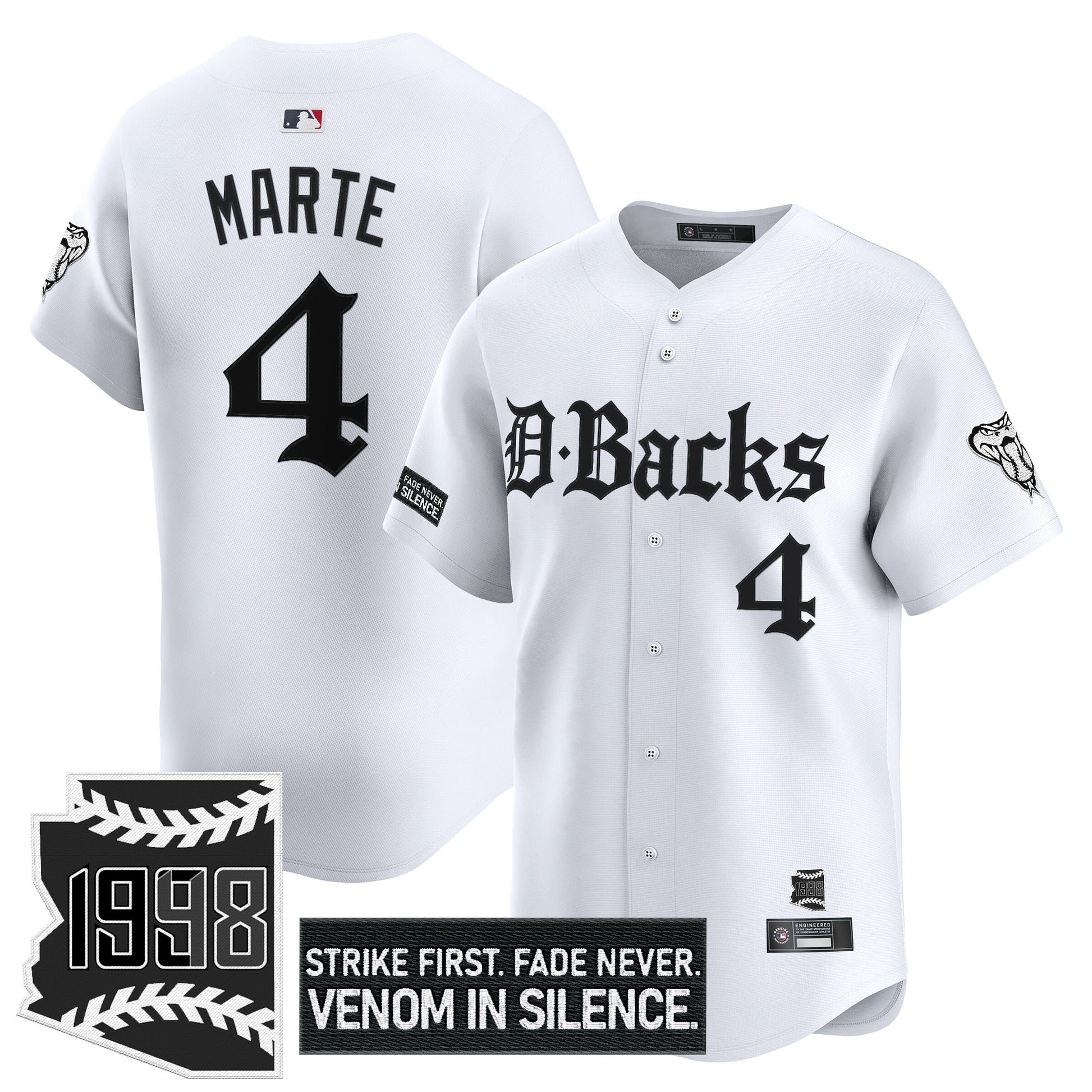 White - Ketel Marte