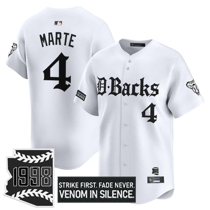 White - Ketel Marte