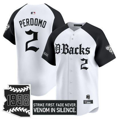 Alternate - Geraldo Perdomo