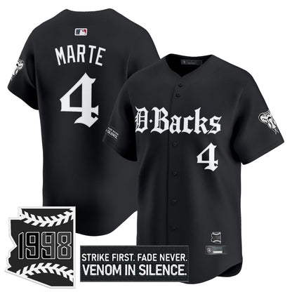 Black - Ketel Marte
