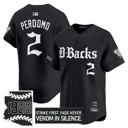 Black - Geraldo Perdomo
