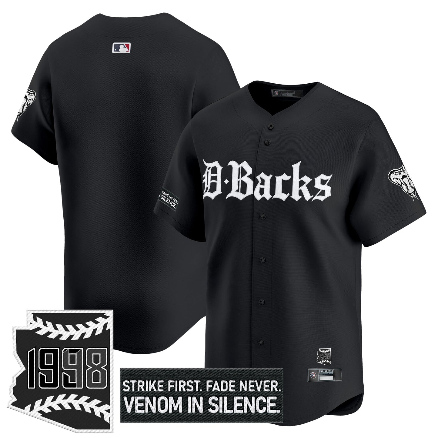 Black - Team