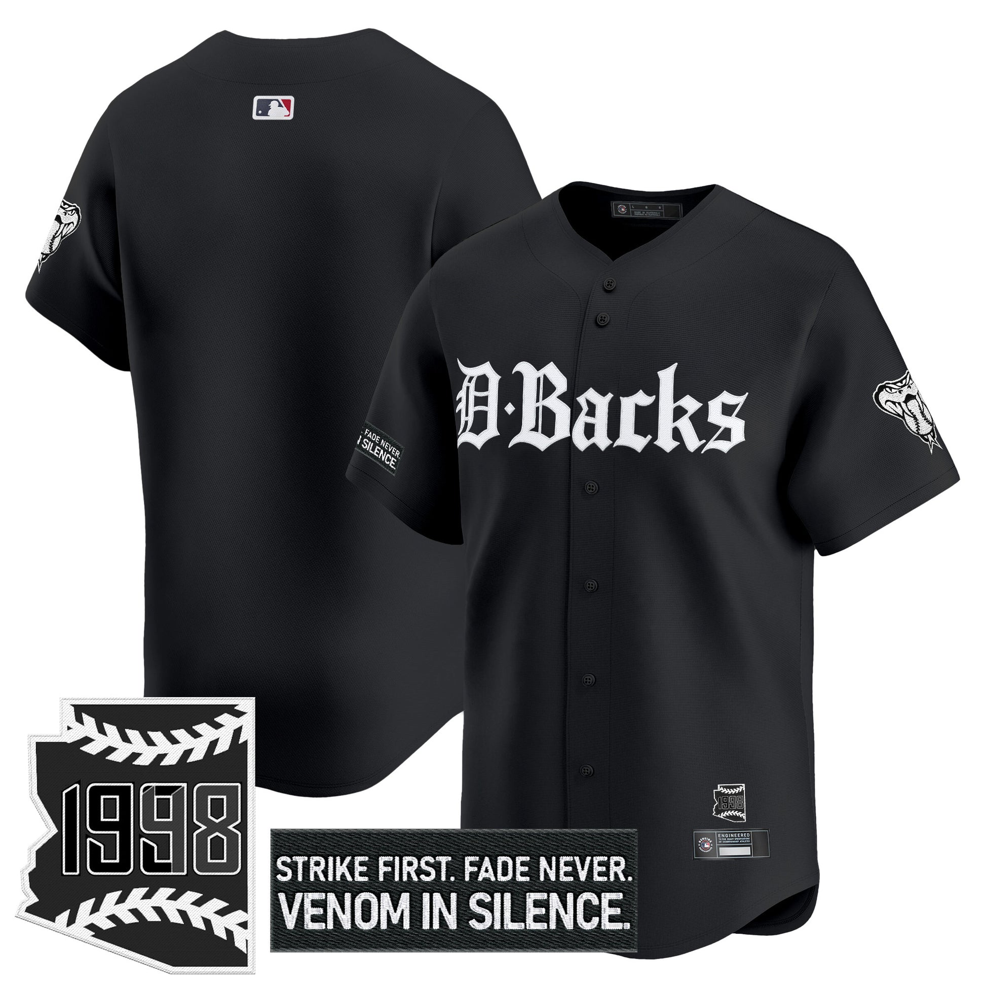 Black - Team