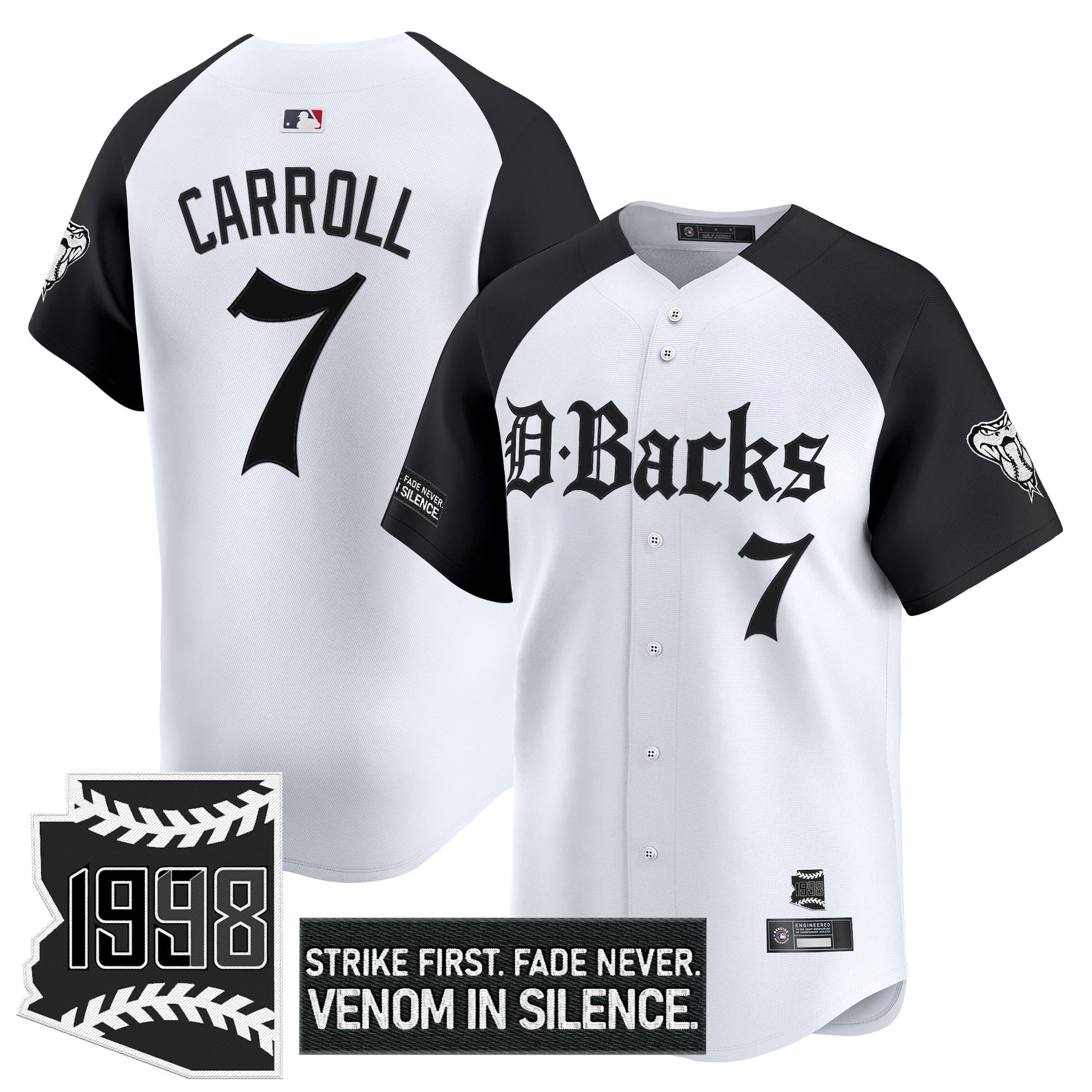 Alternate - Corbin Carroll