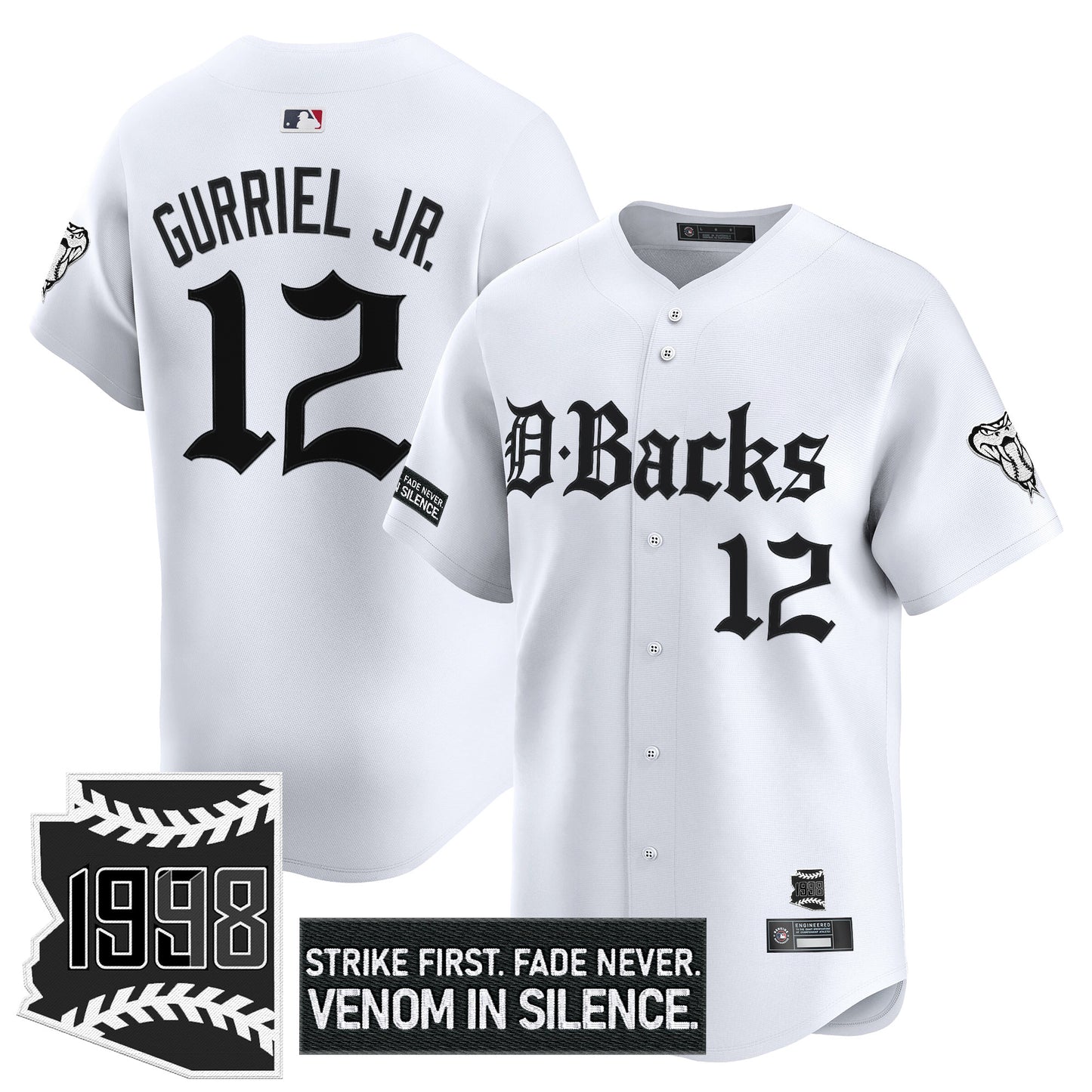 White - Lourdes Gurriel Jr.