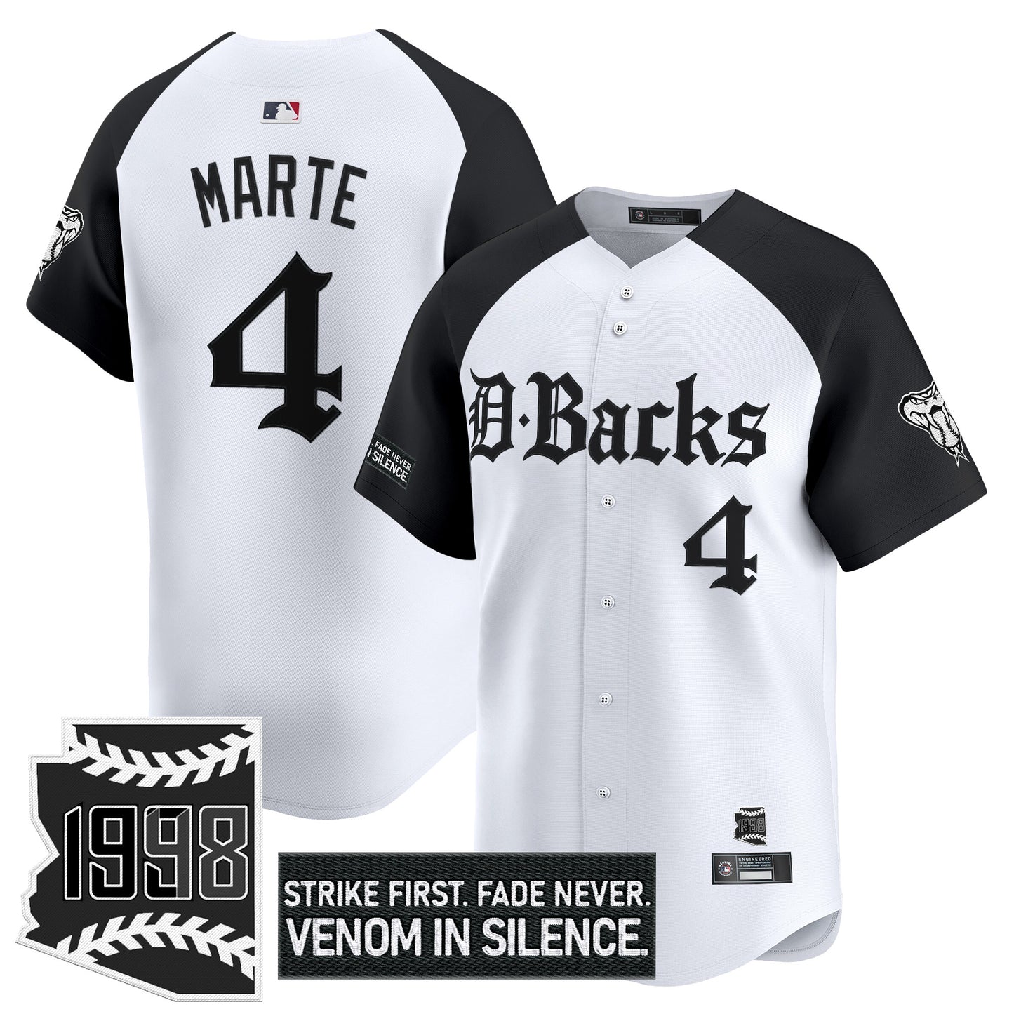 Alternate - Ketel Marte