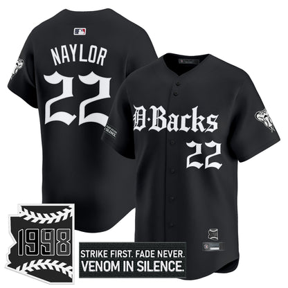 Black - Josh Naylor